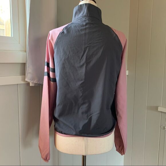 DIP windbreaker zip up jacket sz xs - Picture 3 of 10